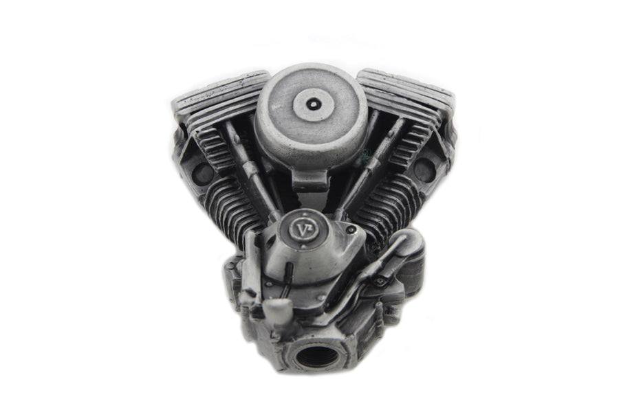 HARLEY Evolution Motor Schaltknauf Passend für 1941-1965 FL, 1941-1952 W, 1941-1973 G,