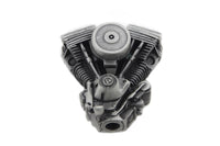 HARLEY Evolution Motor Schaltknauf Passend für 1941-1965 FL, 1941-1952 W, 1941-1973 G,