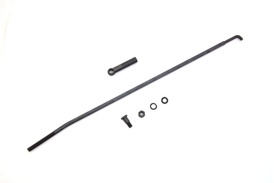 HARLEY Schaltgestänge-Kit zicad-beschichtet passend für 1936-1952 EL, 1937-1948 U, 1941-1957 FL,