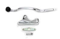 HARLEY Chrom-Tankhandschaltkit passend für 1936-1950 EL, 1941-1950 FL,