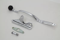 HARLEY Chrom-Tankhandschaltkit passend für 1936-1950 EL, 1941-1950 FL,