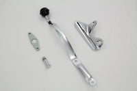 HARLEY Chrom-Tankhandschaltkit passend für 1936-1950 EL, 1941-1950 FL,