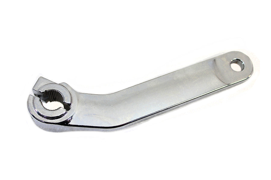 HARLEY M8 Schalthebelwelle Arm Chrom Passend für 2017-UP FLHR, 2017-UP FLHTCU, 2017-UP FLHRC, 2017-UP F