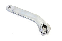 HARLEY M8 Schalthebelwelle Arm Chrom Passend für 2017-UP FLHR, 2017-UP FLHTCU, 2017-UP FLHRC, 2017-UP F