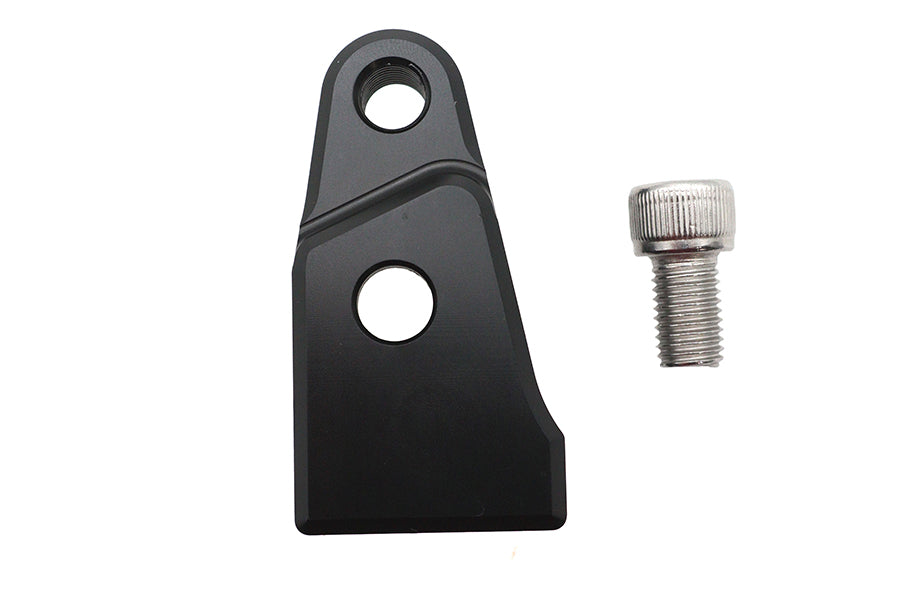 HARLEY Twin Cam Schaltgestänge schwarz passend für 2000-2017 FXST, 2000-2017 FLST, 2000-2017 FXD,