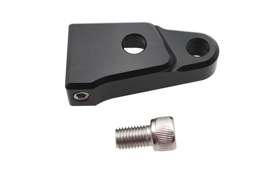 HARLEY Twin Cam Schaltgestänge schwarz passend für 2000-2017 FXST, 2000-2017 FLST, 2000-2017 FXD,