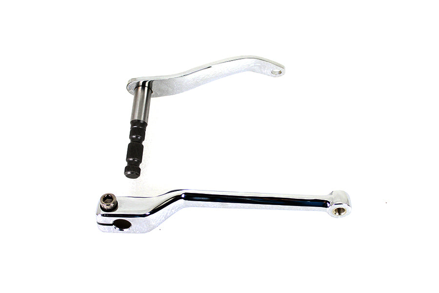 HARLEY Fersen-Schalthebel-Kit Chrom Passend für 2018-UP FLDE, 2018-UP FLFB, 2018-UP FLFBC, 2018-UP F