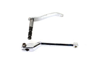 HARLEY Fersen-Schalthebel-Kit Chrom Passend für 2018-UP FLDE, 2018-UP FLFB, 2018-UP FLFBC, 2018-UP F