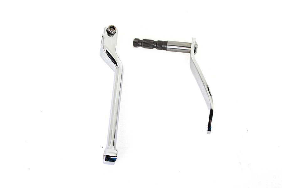 HARLEY Fersen-Schalthebel-Kit Chrom Passend für 2018-UP FLDE, 2018-UP FLFB, 2018-UP FLFBC, 2018-UP F