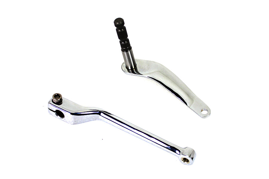 HARLEY Fersen-Schalthebel-Kit Chrom Passend für 2018-UP FLDE, 2018-UP FLFB, 2018-UP FLFBC, 2018-UP F