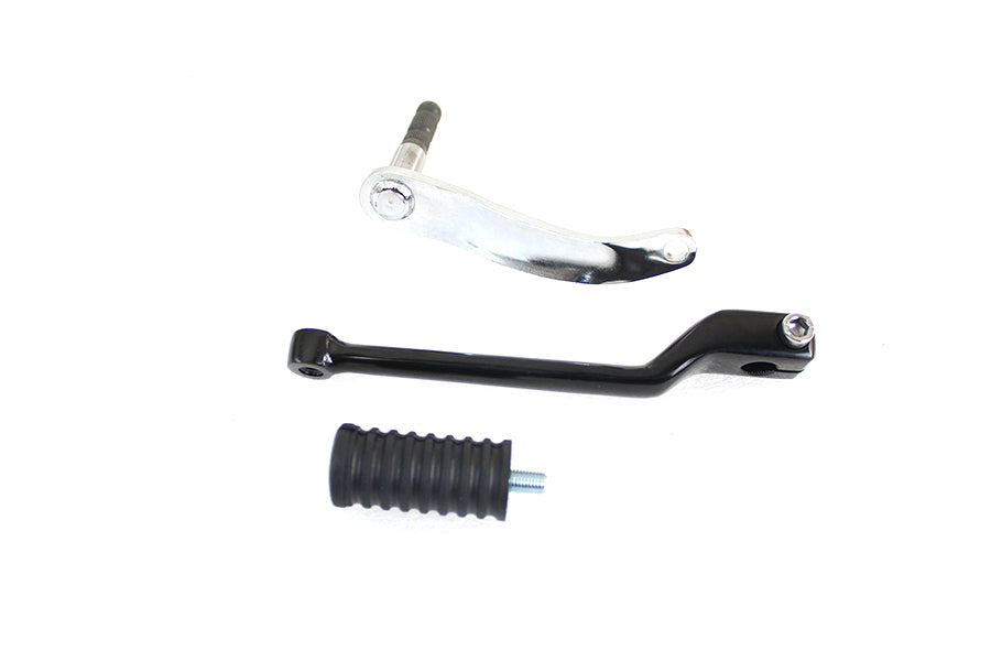 HARLEY Fersenschalthebel-Kit Schwarz, passend für 2018-UP FLDE, 2018-UP FLFB, 2018-UP FLFBC, 2018-UP FL