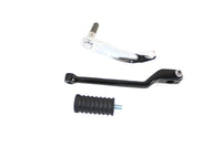 HARLEY Fersenschalthebel-Kit Schwarz, passend für 2018-UP FLDE, 2018-UP FLFB, 2018-UP FLFBC, 2018-UP FL