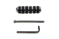 HARLEY Shifter Footpeg Cats Paw Style fits 1952-1984 FL,   1979-UP FLT,   1971-1984 FX,   1984-UP FXST,   1986-UP FLST,   1982-1994 FXR,   1982-1994