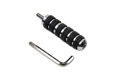 HARLEY Shifter Footpeg Cats Paw Style fits 1952-1984 FL,   1979-UP FLT,   1971-1984 FX,   1984-UP FXST,   1986-UP FLST,   1982-1994 FXR,   1982-1994