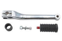 HARLEY Fersen-Schalthebel-Kit Chrom Passend für 1984-UP FLT, 1984-UP FLHT, 1984-UP FLHR, 1984-UP FLH