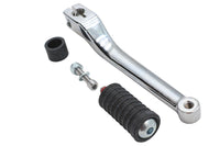 HARLEY Fersen-Schalthebel-Kit Chrom Passend für 1984-UP FLT, 1984-UP FLHT, 1984-UP FLHR, 1984-UP FLH