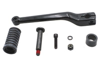 HARLEY Fersenschalthebel-Kit Schwarz Passt für 1984-UP FLT, 1984-UP FLHT, 1984-UP FLHR, 1984-UP FLHX
