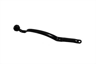 HARLEY Tankschaltung schwarzer Schalthebel passt für 1938-1940 EL, 1941-1951 FL, 1929-1953 WL, 1938-1973
