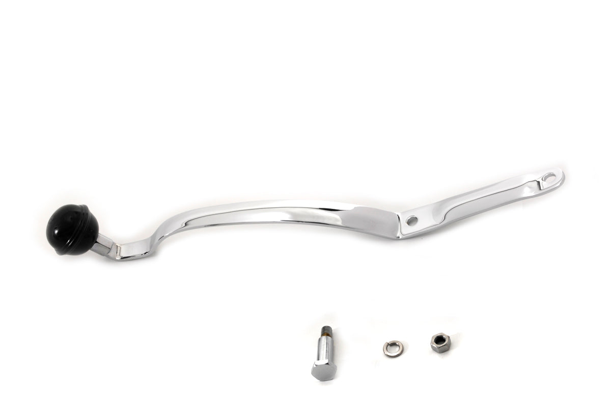 HARLEY Chrom Tankhandschalthebel Passend für 1938-1940 EL,   1941-1951 FL,   1929-1953 WL,   1936-1973