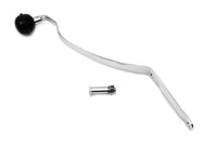 HARLEY Chrom Tankhandschalthebel Passend für 1938-1940 EL,   1941-1951 FL,   1929-1953 WL,   1936-1973