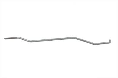 HARLEY Shifter Rod Zicad Plated fits 1941-1952 WL,   1941-1952 G,
