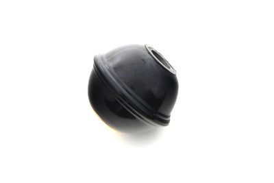 HARLEY Shifter Ball with World's Fair Insert fits 1941-1965 FL,   1941-1973 G,