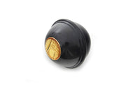 HARLEY Shifter Ball with World's Fair Insert fits 1941-1965 FL,   1941-1973 G,