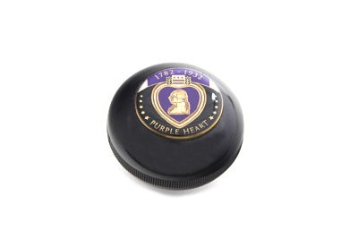 HARLEY Jockey Shifter Knob Purple Heart Style Fits 0-  Custom, application