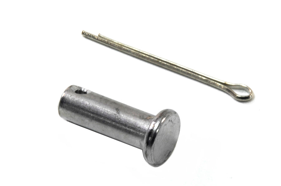 HARLEY Bremspedal Zink-Gabelkopfbolzen passend für 1970–1981 FL,