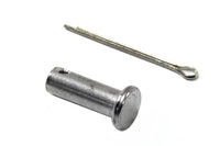 HARLEY Bremspedal Zink-Gabelkopfbolzen passend für 1970–1981 FL,