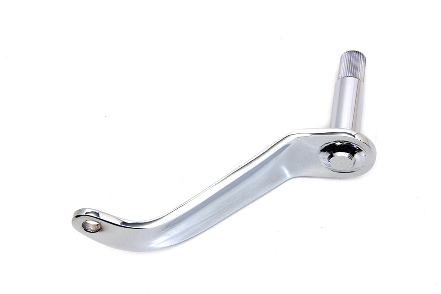 HARLEY Chrom Innerer Schalthebel Passend für 1970-1984 FL,