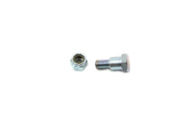 HARLEY Shifter Rod End Bolt Zinc fits 1936-1940 EL,   1941-1984 FL,   1936-1948 UL,