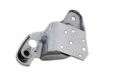 HARLEY Shifter Mount Bracket Chrome fits 1970-1984 FL,
