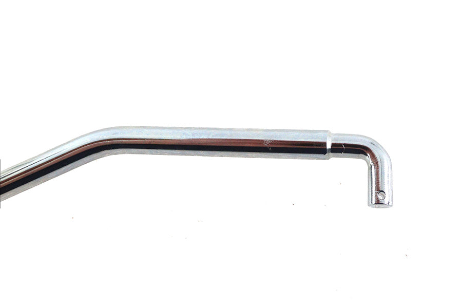 HARLEY Shifter Rod Chrome fits 1941-1951 WL,   1941-1952 G,   1941-1952 GA,   1941-1952 GE,