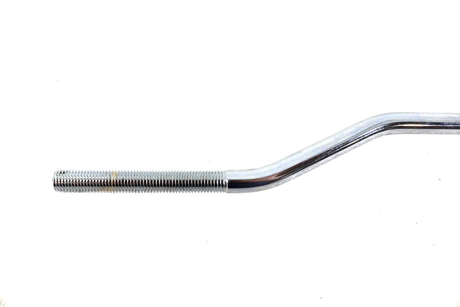 HARLEY Shifter Rod Chrome fits 1941-1951 WL,   1941-1952 G,   1941-1952 GA,   1941-1952 GE,