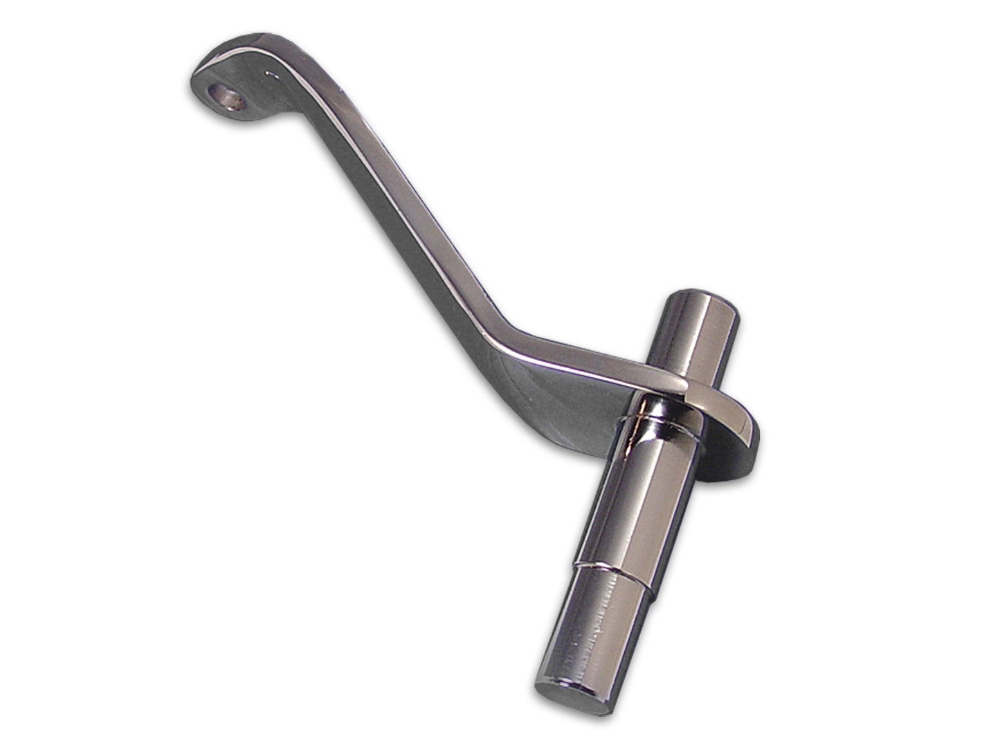 HARLEY Innerer Schalthebel Chrom Passend für 1952-1969 FL,