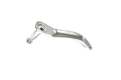 HARLEY Chrom Inner Shifter Lever passend für 1990-1999 FXST, 1993-2002 FXDWG,