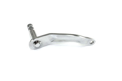 HARLEY Chrom Inner Shifter Lever passend für 1990-1999 FXST, 1993-2002 FXDWG,