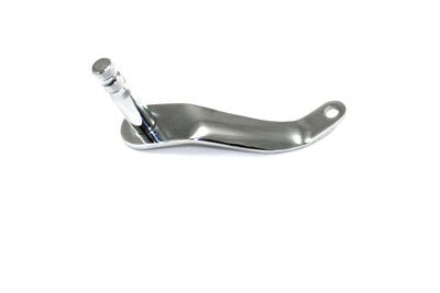 HARLEY Chrom Inner Shifter Lever passend für 1990-1999 FXST, 1993-2002 FXDWG,