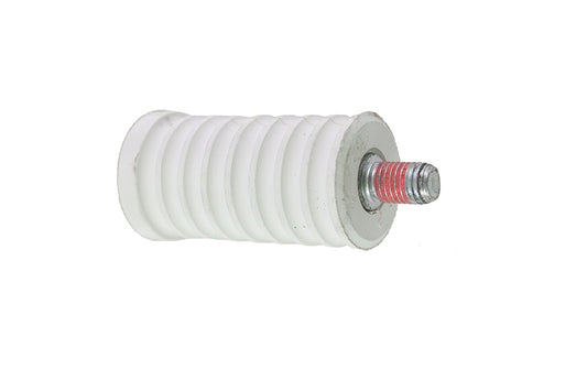 HARLEY Rubber Shifter Peg White with Screw fits 1970-UP FL,   1973-UP FX,   1970-UP FL,   1973-UP FX,