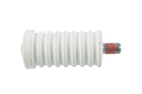 HARLEY Rubber Shifter Peg White with Screw fits 1970-UP FL,   1973-UP FX,   1970-UP FL,   1973-UP FX,