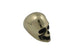 HARLEY Brass Skull Style Shifter Knob fits 0-  Custom,  0-  Custom,