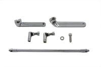 HARLEY Schalthebelstangen-Kit Chrom passend für 1985-UP FLT,