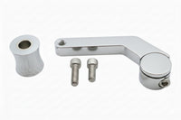 HARLEY AEE Shorty Schaltarm-Abstandhalter Chrom passend für 1988-2023 FLT,