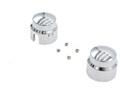 HARLEY Hinterachs-Mutterabdeckungen Passend für 1984-2006 FXST, 1986-2006 FLST,