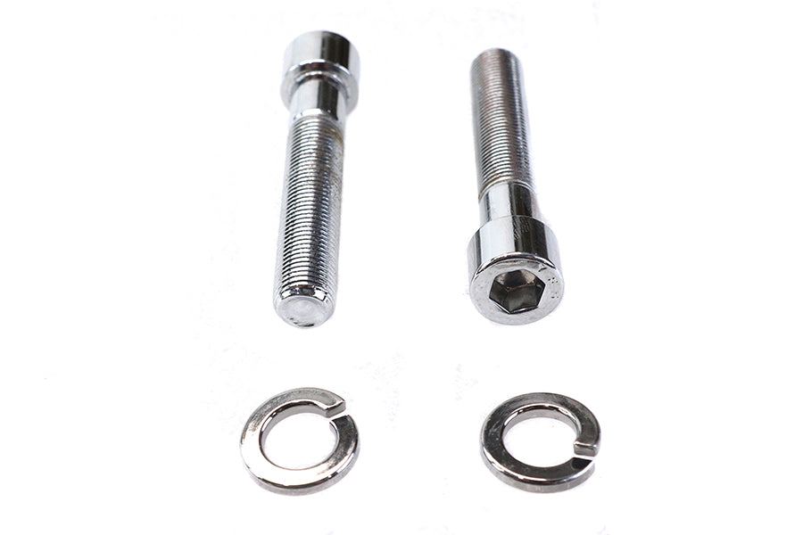 HARLEY Allen Typ Lenker-Riser-Schraubensatz, passend für 1984-1986 FX, 1984-1984 XL,