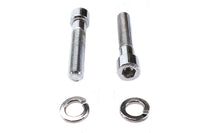 HARLEY Allen Typ Lenker-Riser-Schraubensatz, passend für 1984-1986 FX, 1984-1984 XL,