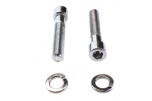 HARLEY Allen Typ Lenker-Riser-Schraubensatz, passend für 1984-1986 FX, 1984-1984 XL,