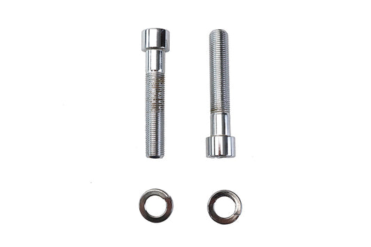 HARLEY Allen Typ Lenker-Riser-Schraubensatz, passend für 1984-1986 FX, 1984-1984 XL,