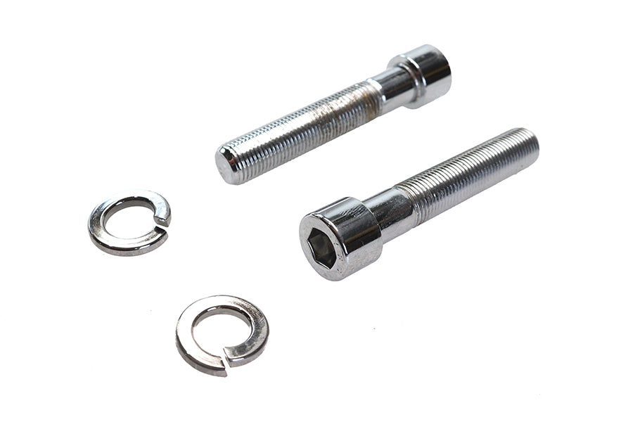 HARLEY Allen Typ Lenker-Riser-Schraubensatz, passend für 1984-1986 FX, 1984-1984 XL,